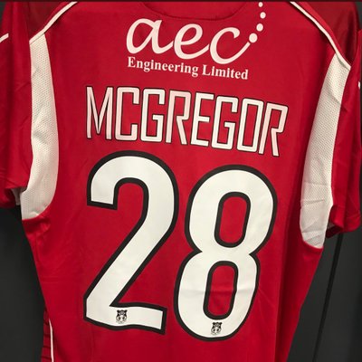 Profile Picture of Paul Mcgregor (@M4caPaul) on Twitter
