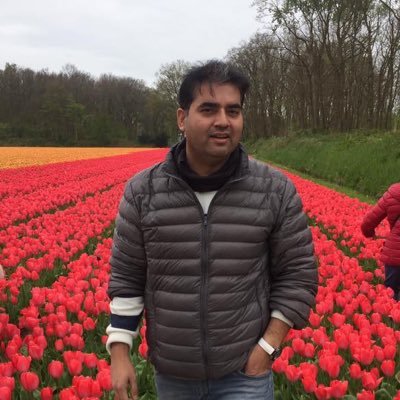 Profile Picture of Rahul Pathak (@Iomrahul) on Twitter