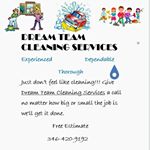 Profile Picture of Nicholas Terrell (@dream_team_cleaning_services) on Instagram