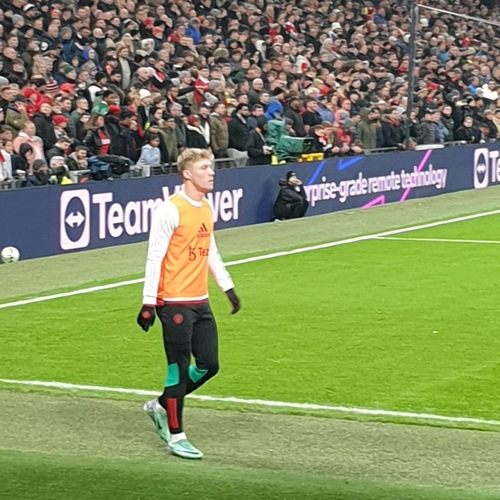 Profile Picture of Hojlund (@hojlund2610) on Tiktok