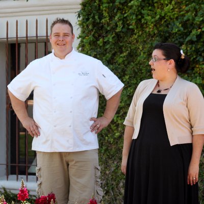 Profile Picture of Tom And Lin Catering (@TastetheTLC) on Twitter