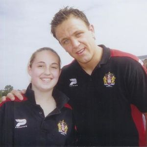 Profile Picture of Catherine Thompson (@cat4wigan) on Myspace