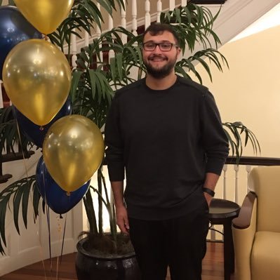 Profile Picture of Joshua L. Shoemaker (@JoshShoemaker_) on Twitter