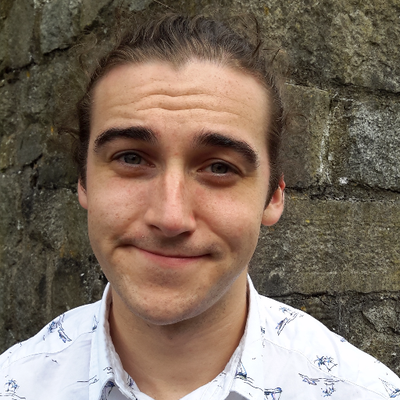 Profile Picture of George Dolan (@GDolanComposer) on Twitter