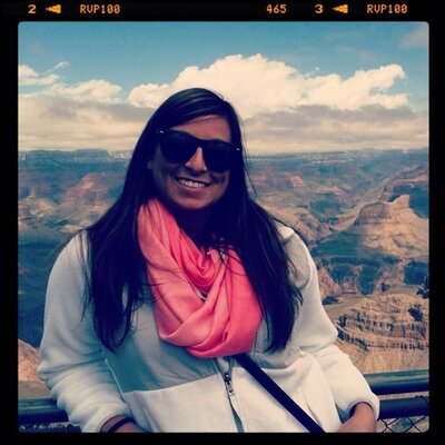 Profile Picture of Caillie Pope (@CalPope) on Twitter