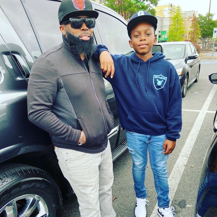 Raymond Brunson - Tiktok Profile Picture of Raymond Brunson (@curleyhead_rayj06) on Tiktok