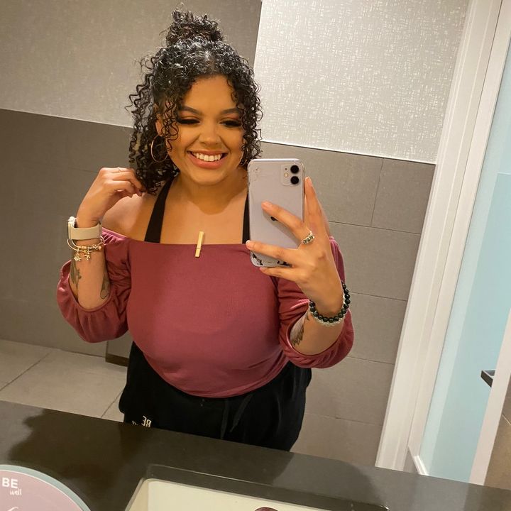 Profile Picture of Jasmine Tyner (@jasminetyner) on Tiktok