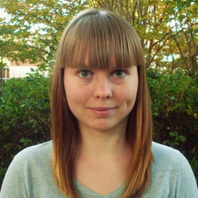 Profile Picture of Daria (Dasha) Gerasimova (@DDGerasimova) on Twitter