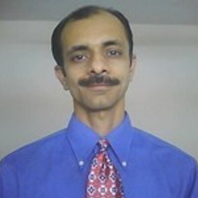 Ajit Vaidya - Twitter Profile Picture of Ajit Vaidya (@AjitVaidya1) on Twitter