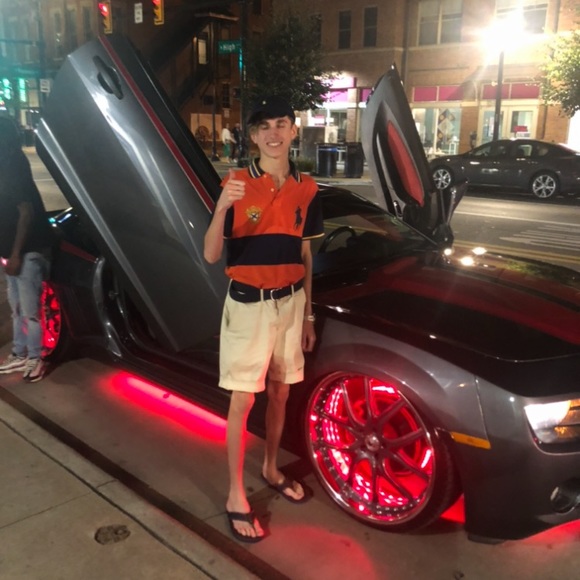 Profile Picture of Jared Jakes (@jaredjaicks) on Poshmark