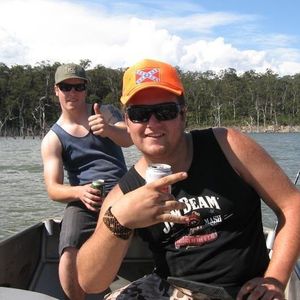 Profile Picture of Mark Hurst (@hursty_18) on Myspace