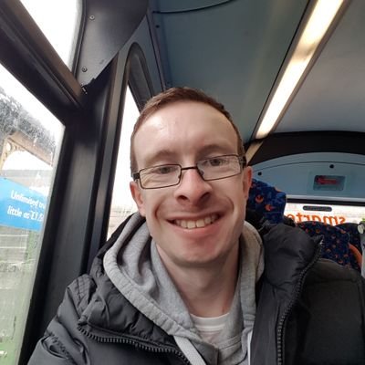Profile Picture of Kenny Simpson (@KennySim93) on Twitter