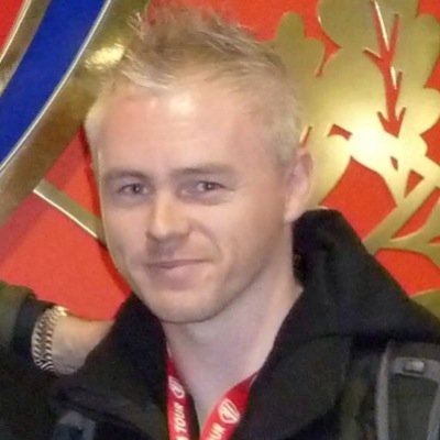 Profile Picture of Kieran Mitchell (@sitchey) on Twitter