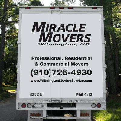 Profile Picture of Christopher Wilhoit (@miracle_movers) on Twitter