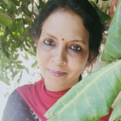 Profile Picture of Vrinda (@vrindaElavunkal) on Twitter