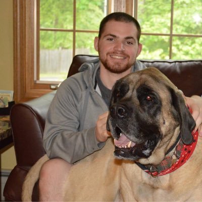Profile Picture of Josh Beecher (@TheGoodTwin94) on Twitter