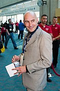 Profile Picture of Grant Morrison bibliographyon Wikipedia