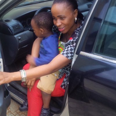 Profile Picture of Okafor Blessing (@Etete_Blessing1) on Twitter