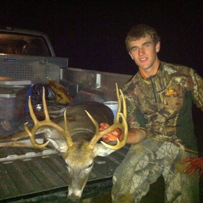 Profile Picture of Jacob Davenport (@going2bhunting) on Twitter