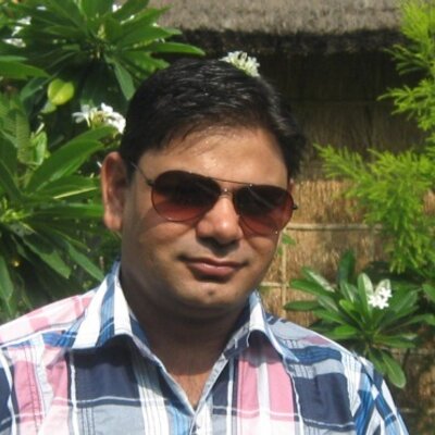 Profile Picture of Pradeep Dhamija (@pradeep_dhamija) on Twitter