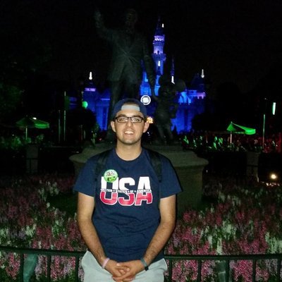 Profile Picture of Michael Salame (@mbsalame) on Twitter