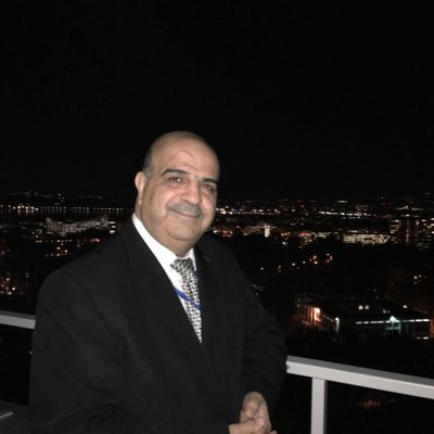 Profile Picture of Nezam Qahoush (@MindofQahoush) on Twitter
