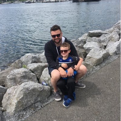 Profile Picture of Wesley Callaghan (@WezCal) on Twitter