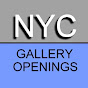 Profile Picture of NYC GALLERY OPENINGS (@@nycgalleryopenings) on Tiktok