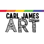 Profile Picture of Carl James Art (@carljames_art) on Instagram