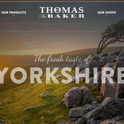 Profile Picture of Thomas The Baker (@thomasthebaker) on Twitter