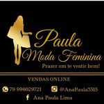 Profile Picture of Paula Moda Feminina (@paula_modas35) on Instagram