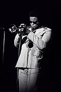 Profile Picture of Freddie Hubbard - Wikipediaon Wikipedia