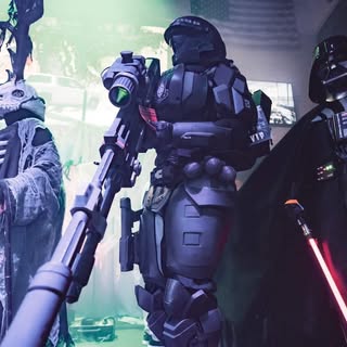 The Tech Priest - Instagram Profile Picture of The Tech Priest (@dalpe.james) on Instagram