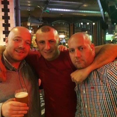 Profile Picture of Mark Tolson (@MarkTolson9) on Twitter
