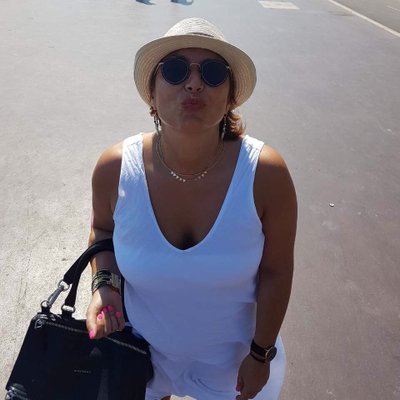 Profile Picture of Kate Pinto Gabriel (@katikateP) on Twitter