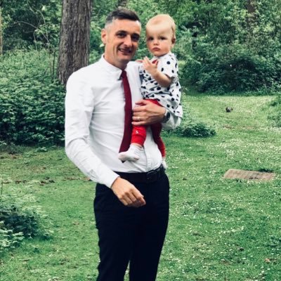 Profile Picture of Martin Clothier (@clothier_martin) on Twitter