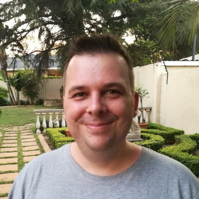 Profile Picture of Johan (@johan_pretorius) on Twitter