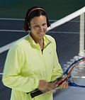 Profile Picture of Lindsay Davenport - Wikipediaon Wikipedia