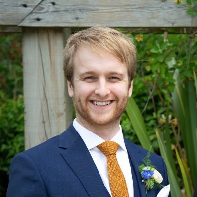 Profile Picture of Richard Howard (@RDHoward) on Twitter