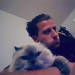 Profile Picture of Jeremy Roy-Parisé (@tij.artificer) on Instagram