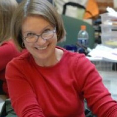 Profile Picture of Marie Hoffman (@Hoffman4Health) on Twitter