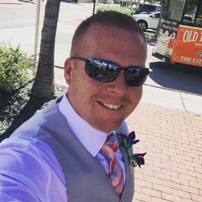 Profile Picture of Daniel Bornhorst Jr (@BornhorstJr) on Twitter