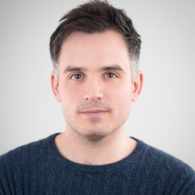 Profile Picture of Robert Hodge (@R__Hodge) on Twitter