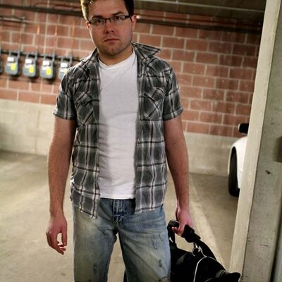 Profile Picture of Chad Shank (@chadsharp) on Twitter