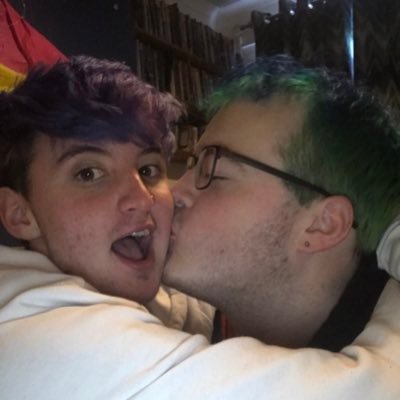 Profile Picture of Theo Jones  🌈 (@Bejiones99) on Twitter