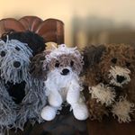 Profile Picture of Tamara Eiseman (@for_the_luv_of_yarndogs) on Instagram