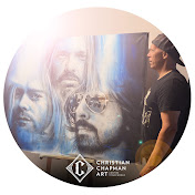 Profile Picture of Christian Chapman Art (@christianchapmanart) on Youtube