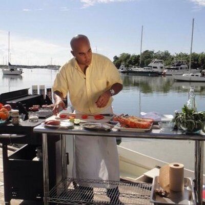 Profile Picture of Enrique L. Piñeiro (@@RealChefPineiro) on Twitter