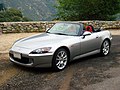 Profile Picture of Honda S2000on Wikipedia