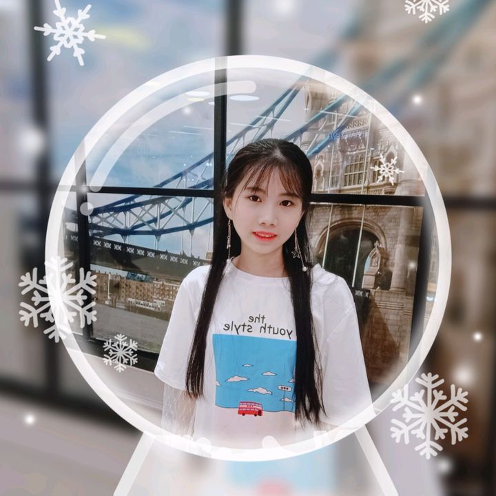 Profile Picture of Lucy Jiang (@lucyjiang3) on Tiktok